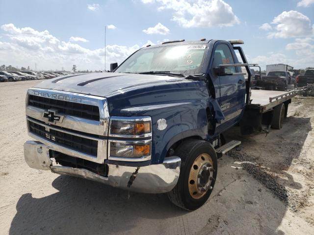 Photo 1 VIN: 1HTKHPVK3LH617440 - CHEVROLET SILVERADO 