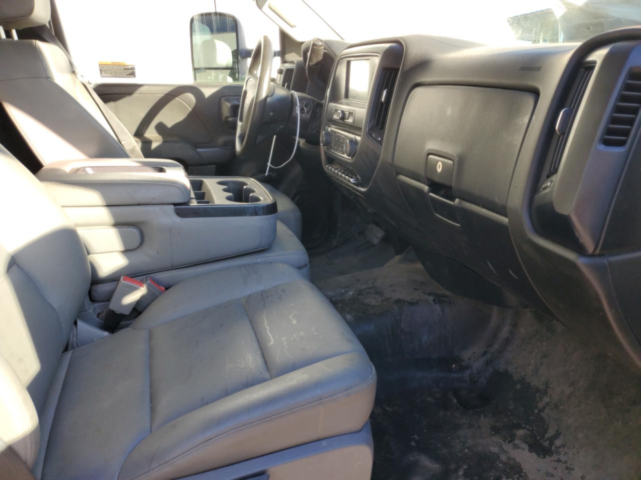 Photo 4 VIN: 1HTKHPVK7LH395646 - CHEVROLET SILVERADO 