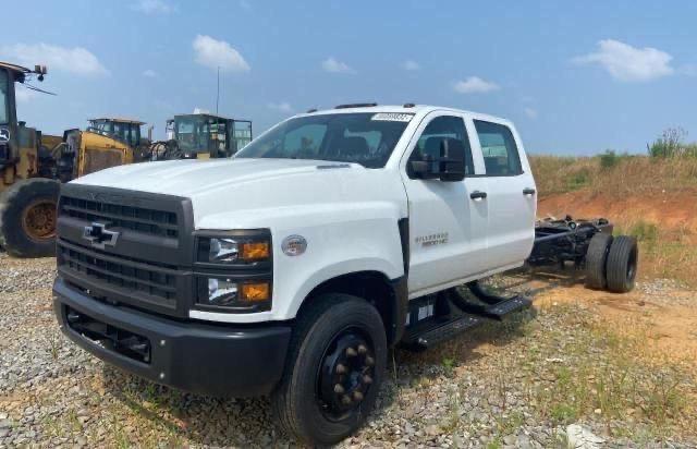 Photo 1 VIN: 1HTKHPVK8LH598643 - CHEVROLET SILVERADO 