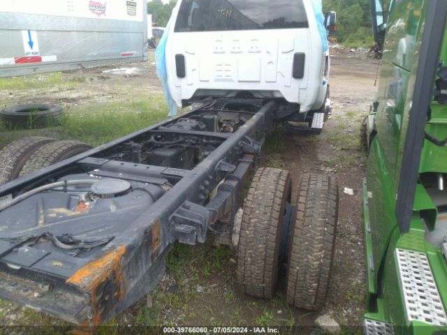 Photo 3 VIN: 1HTKJPVK0PH465031 - GMC SILVERADO MEDIUM DUTY (GM515) 