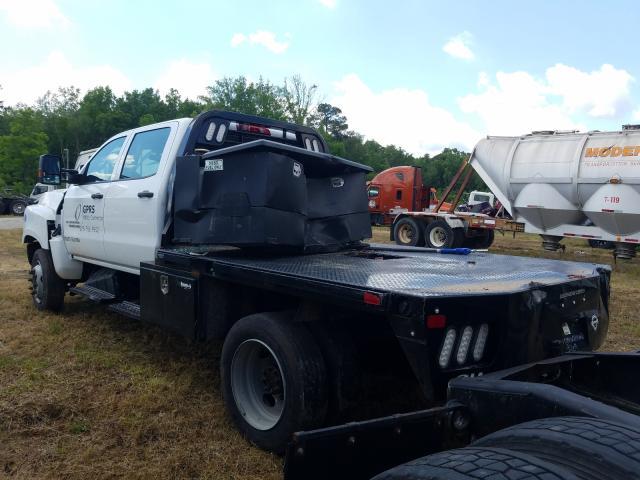 Photo 2 VIN: 1HTKJPVK5KH371574 - CHEVROLET SILVERADO 