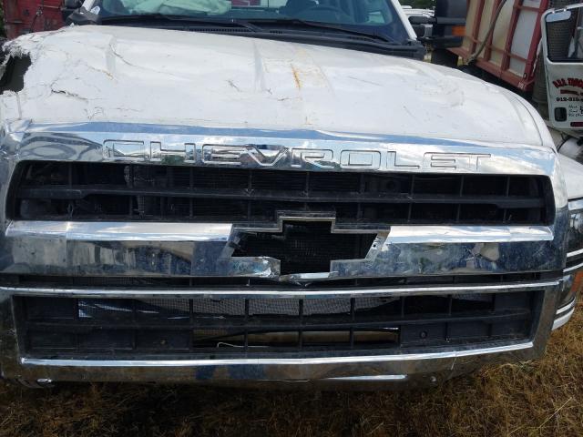 Photo 6 VIN: 1HTKJPVK5KH371574 - CHEVROLET SILVERADO 