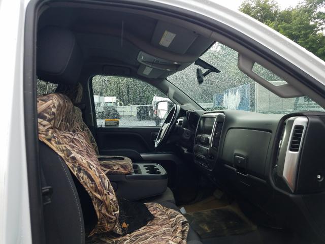 Photo 4 VIN: 1HTKJPVM0KH805207 - CHEVROLET SILVERADO 