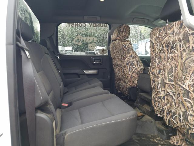 Photo 5 VIN: 1HTKJPVM0KH805207 - CHEVROLET SILVERADO 