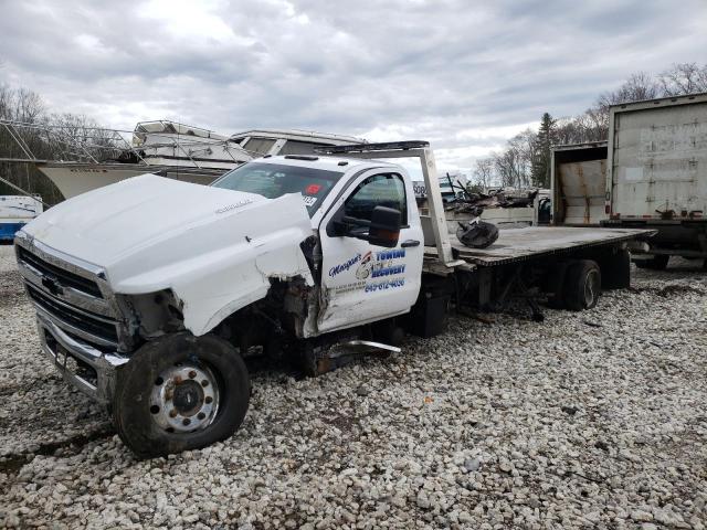 Photo 8 VIN: 1HTKJPVM4KH851543 - CHEVROLET SILVERADO 