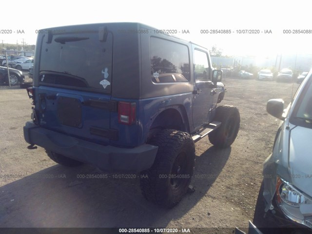 Photo 3 VIN: 1J4AA2D10AL101761 - JEEP WRANGLER 