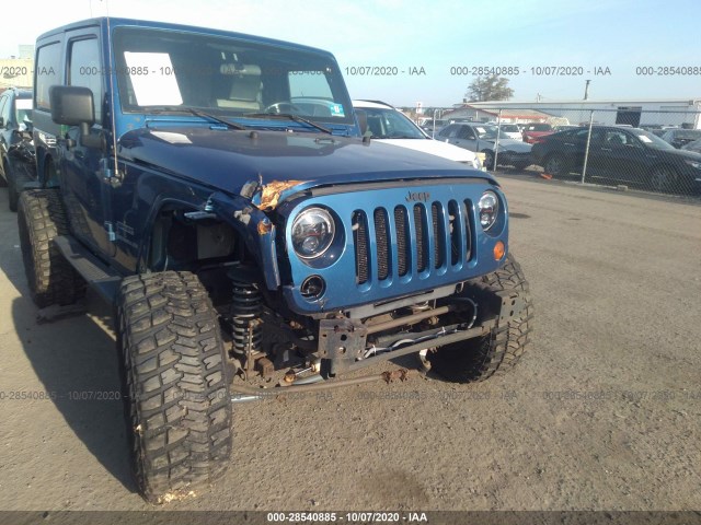 Photo 5 VIN: 1J4AA2D10AL101761 - JEEP WRANGLER 