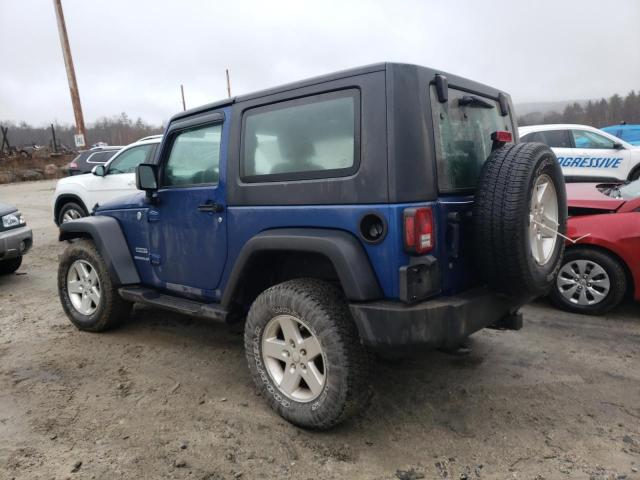 Photo 1 VIN: 1J4AA2D10AL102084 - JEEP WRANGLER S 