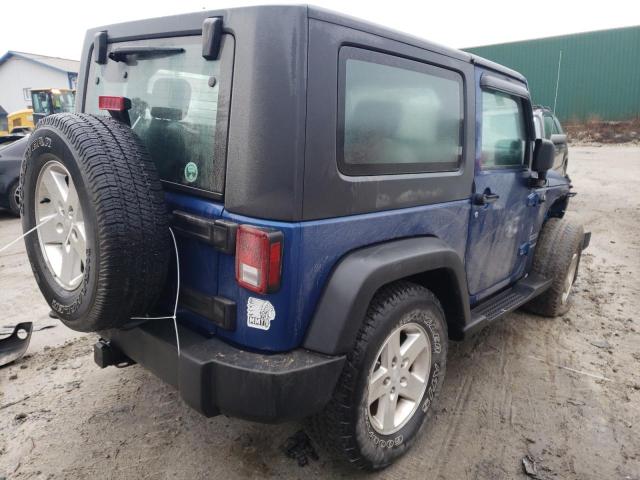 Photo 2 VIN: 1J4AA2D10AL102084 - JEEP WRANGLER S 