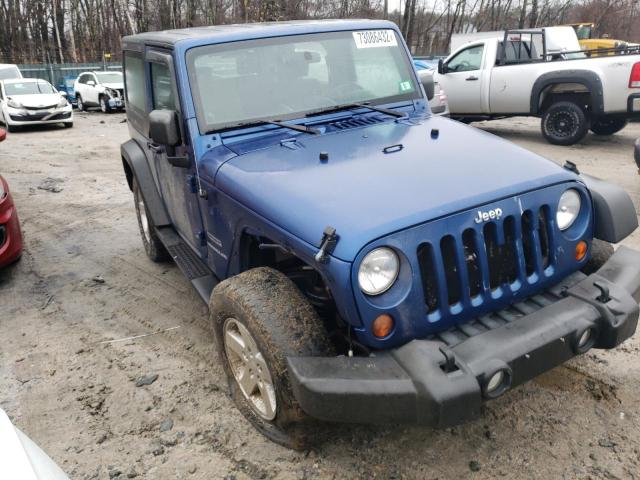 Photo 3 VIN: 1J4AA2D10AL102084 - JEEP WRANGLER S 