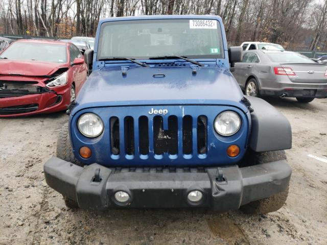 Photo 4 VIN: 1J4AA2D10AL102084 - JEEP WRANGLER S 