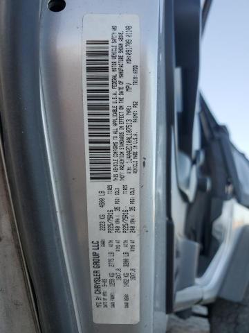 Photo 12 VIN: 1J4AA2D10AL107513 - JEEP WRANGLER S 