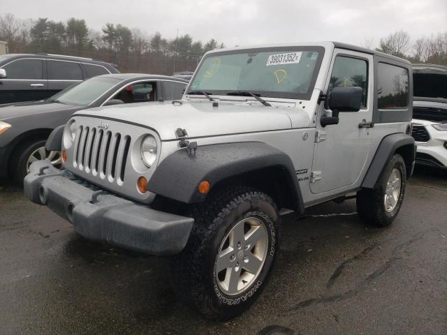 Photo 1 VIN: 1J4AA2D10AL113134 - JEEP WRANGLER S 