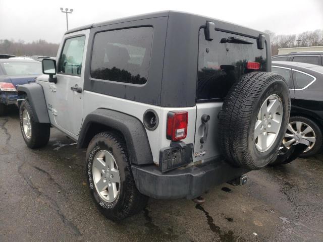 Photo 2 VIN: 1J4AA2D10AL113134 - JEEP WRANGLER S 