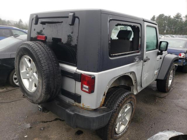 Photo 3 VIN: 1J4AA2D10AL113134 - JEEP WRANGLER S 