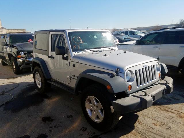 Photo 0 VIN: 1J4AA2D10AL119029 - JEEP WRANGLER S 