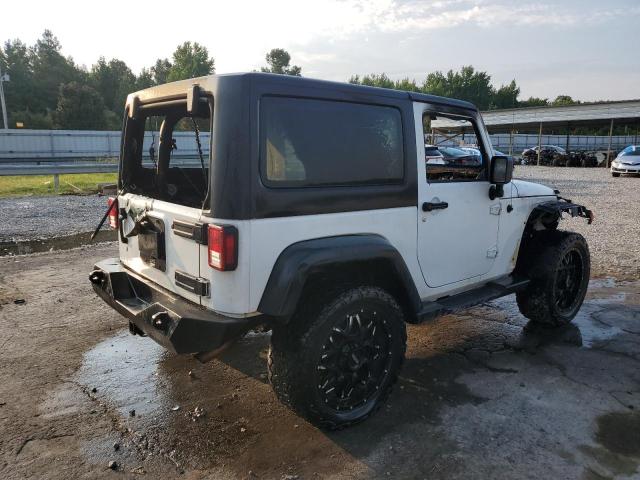 Photo 2 VIN: 1J4AA2D10AL133383 - JEEP WRANGLER S 