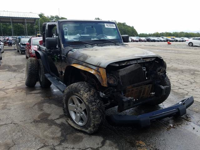 Photo 0 VIN: 1J4AA2D10AL177075 - JEEP WRANGLER S 