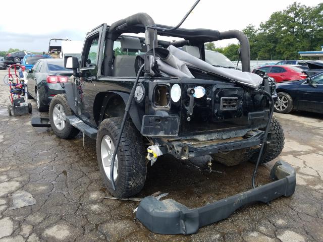 Photo 2 VIN: 1J4AA2D10AL177075 - JEEP WRANGLER S 