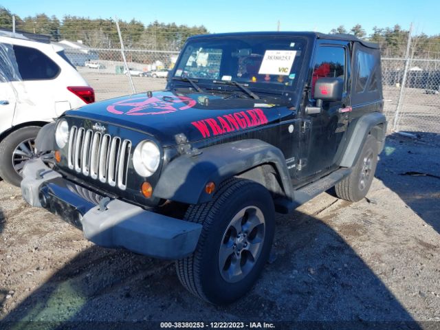 Photo 1 VIN: 1J4AA2D10AL179957 - JEEP WRANGLER 