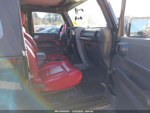 Photo 4 VIN: 1J4AA2D10AL179957 - JEEP WRANGLER 