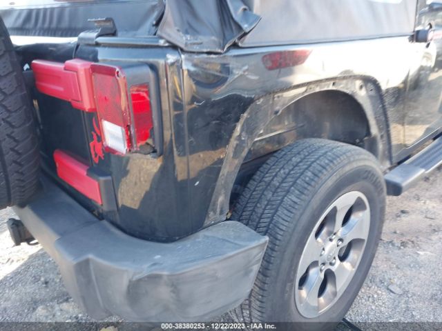 Photo 5 VIN: 1J4AA2D10AL179957 - JEEP WRANGLER 