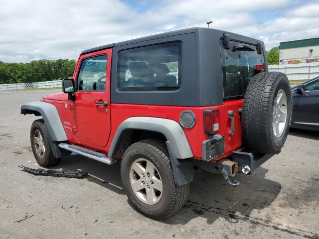 Photo 1 VIN: 1J4AA2D10AL183491 - JEEP WRANGLER S 