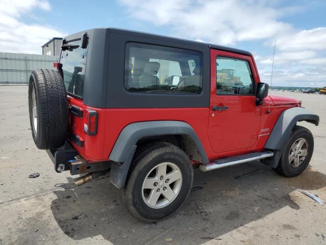 Photo 2 VIN: 1J4AA2D10AL183491 - JEEP WRANGLER S 