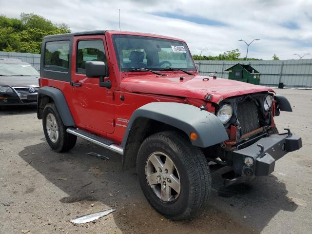 Photo 3 VIN: 1J4AA2D10AL183491 - JEEP WRANGLER S 