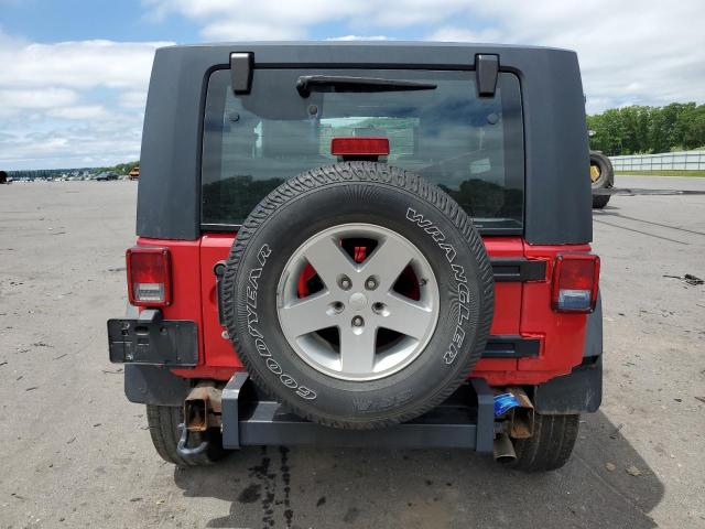 Photo 5 VIN: 1J4AA2D10AL183491 - JEEP WRANGLER S 