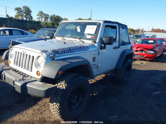 Photo 1 VIN: 1J4AA2D10AL187198 - JEEP WRANGLER 