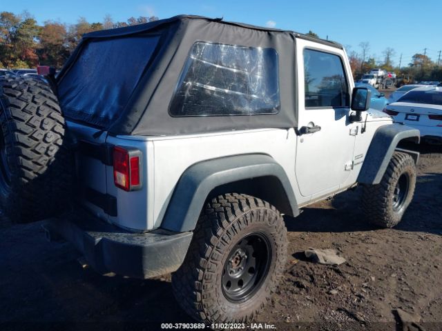 Photo 3 VIN: 1J4AA2D10AL187198 - JEEP WRANGLER 