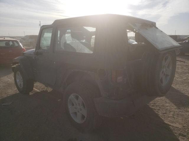 Photo 2 VIN: 1J4AA2D10AL208910 - JEEP WRANGLER S 