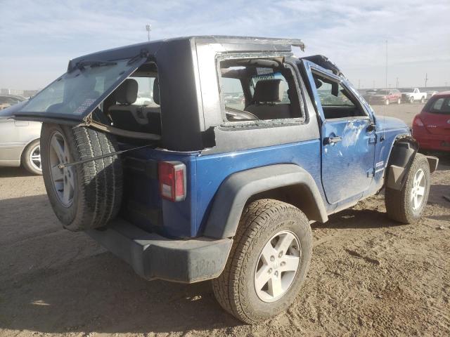 Photo 3 VIN: 1J4AA2D10AL208910 - JEEP WRANGLER S 