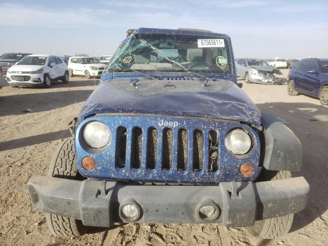 Photo 8 VIN: 1J4AA2D10AL208910 - JEEP WRANGLER S 