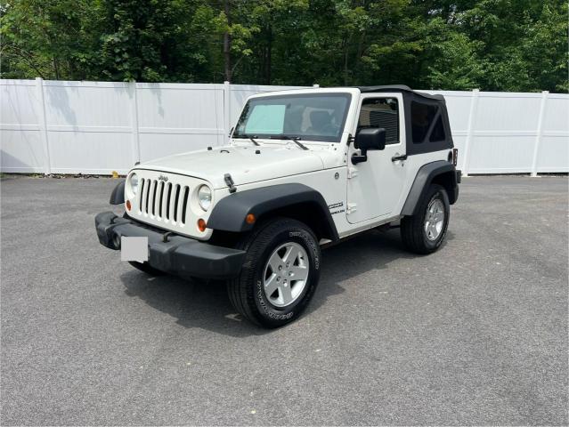 Photo 1 VIN: 1J4AA2D10AL212200 - JEEP WRANGLER 