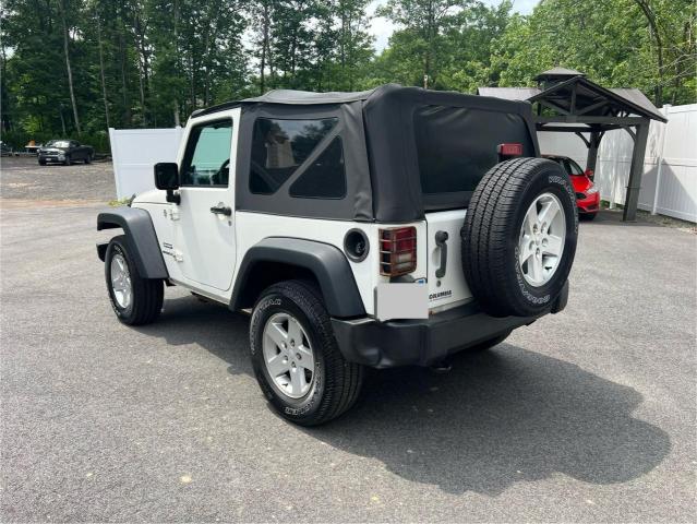 Photo 2 VIN: 1J4AA2D10AL212200 - JEEP WRANGLER 