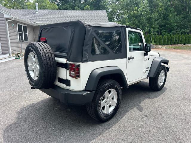 Photo 3 VIN: 1J4AA2D10AL212200 - JEEP WRANGLER 