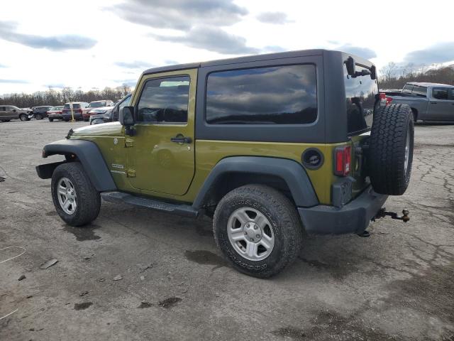 Photo 1 VIN: 1J4AA2D10AL212228 - JEEP WRANGLER S 