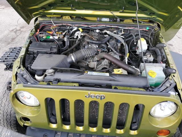 Photo 11 VIN: 1J4AA2D10AL212228 - JEEP WRANGLER S 