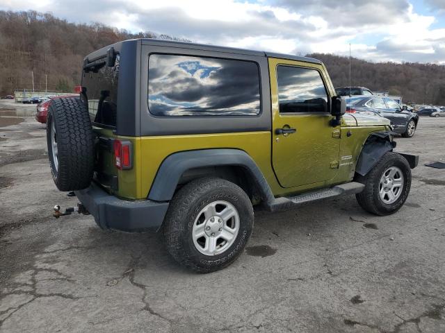 Photo 2 VIN: 1J4AA2D10AL212228 - JEEP WRANGLER S 