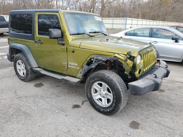 Photo 3 VIN: 1J4AA2D10AL212228 - JEEP WRANGLER S 