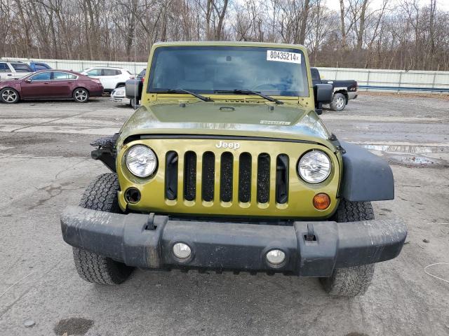 Photo 4 VIN: 1J4AA2D10AL212228 - JEEP WRANGLER S 