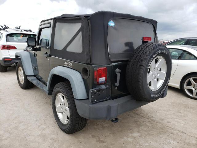 Photo 2 VIN: 1J4AA2D10AL212973 - JEEP WRANGLER S 