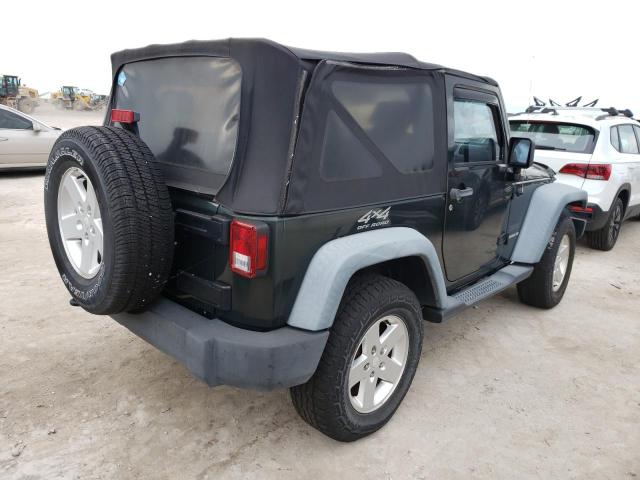 Photo 3 VIN: 1J4AA2D10AL212973 - JEEP WRANGLER S 