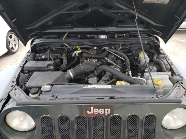 Photo 6 VIN: 1J4AA2D10AL212973 - JEEP WRANGLER S 