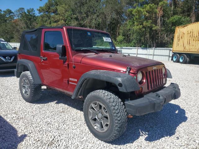 Photo 3 VIN: 1J4AA2D10BL517746 - JEEP WRANGLER S 