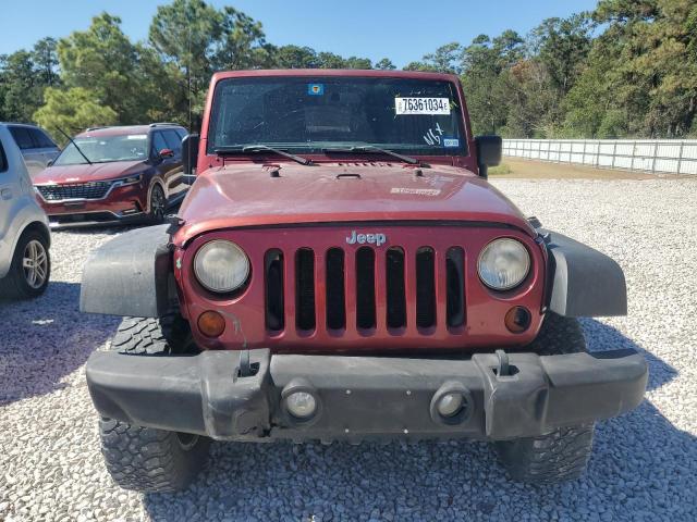 Photo 4 VIN: 1J4AA2D10BL517746 - JEEP WRANGLER S 