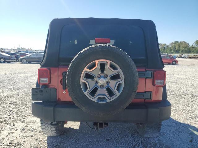 Photo 5 VIN: 1J4AA2D10BL517746 - JEEP WRANGLER S 