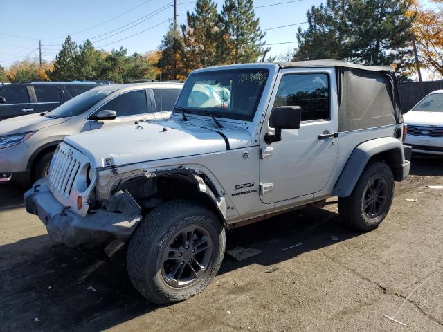 Photo 0 VIN: 1J4AA2D10BL532876 - JEEP WRANGLER 